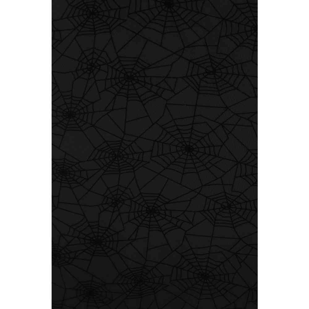 Banned - Seraphina Mesh Jupe longue - Noir